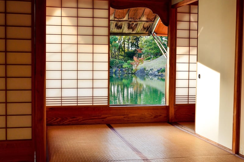 Shoji Screens